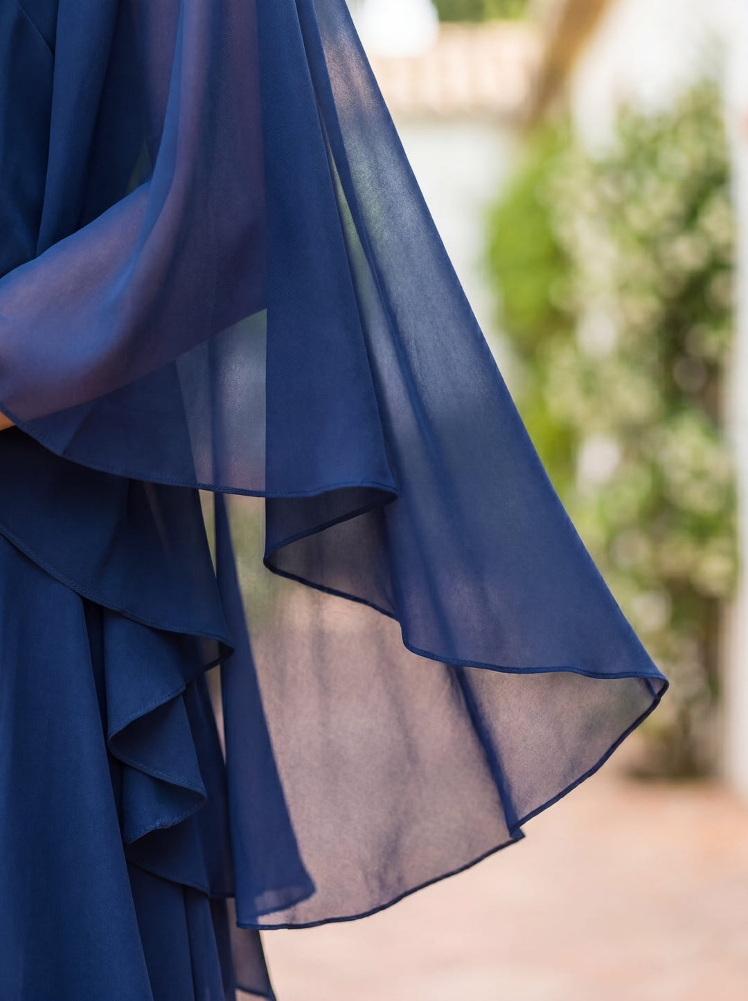 Myrna | Fluid Crêpe Two-Piece Set