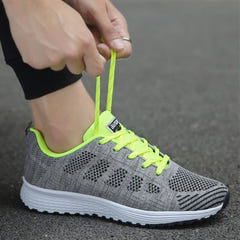 Merfyn | Cushioned Orthopaedic Sneakers