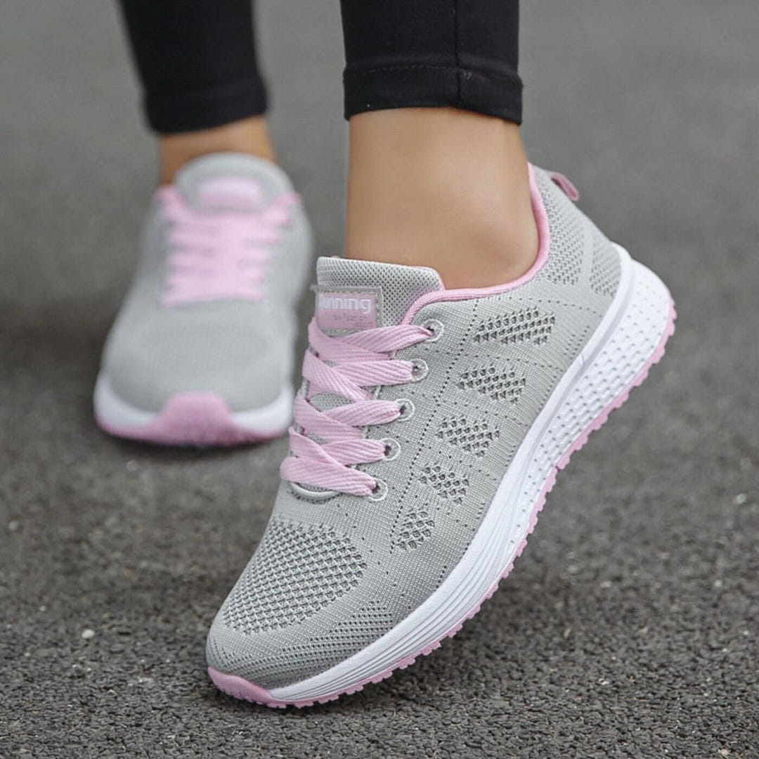 Merfyn | Cushioned Orthopaedic Sneakers