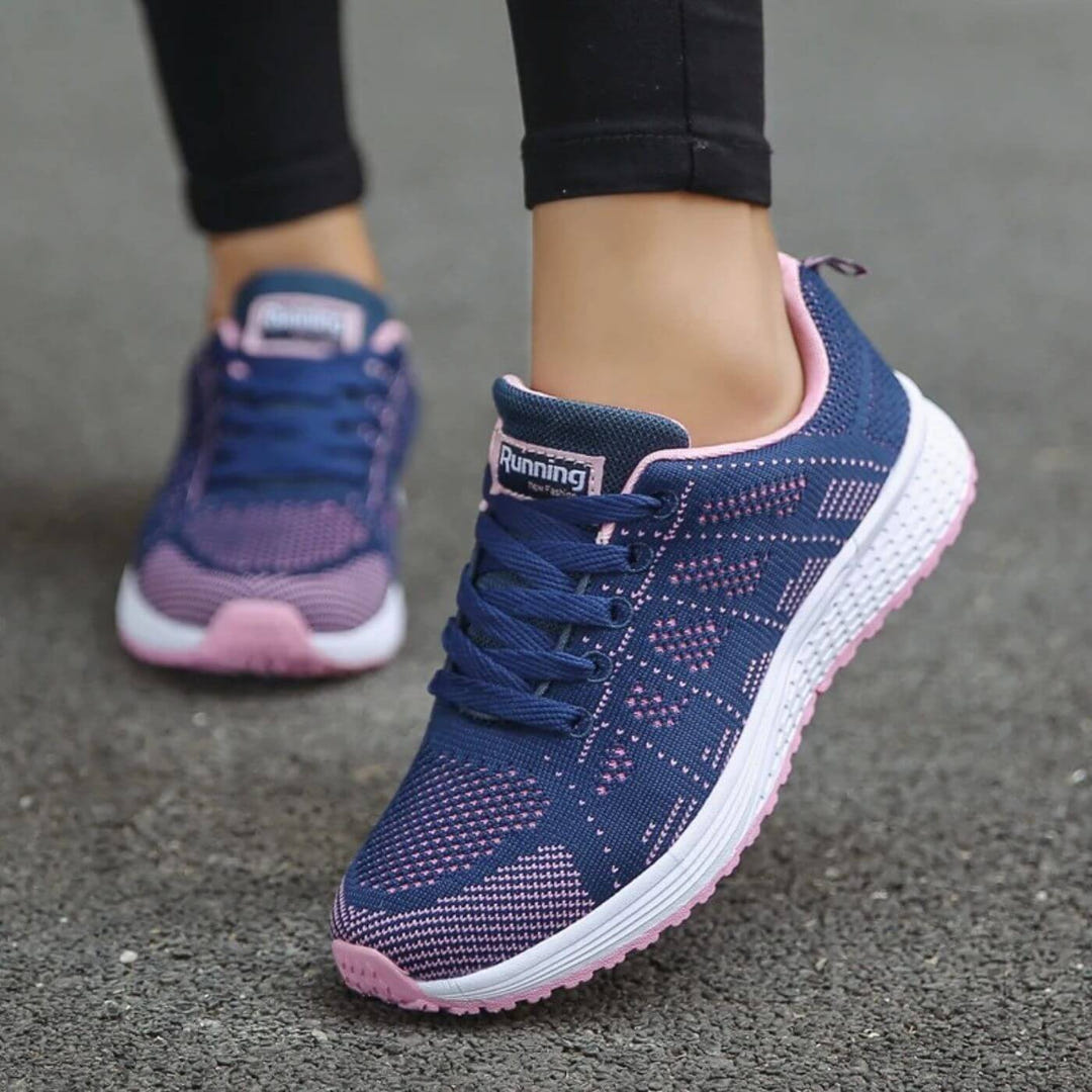 Merfyn | Cushioned Orthopaedic Sneakers