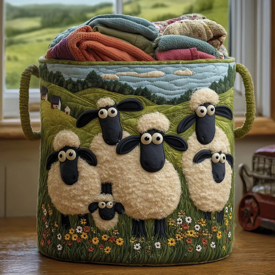 Natasha | Handcrafted Storage Basket