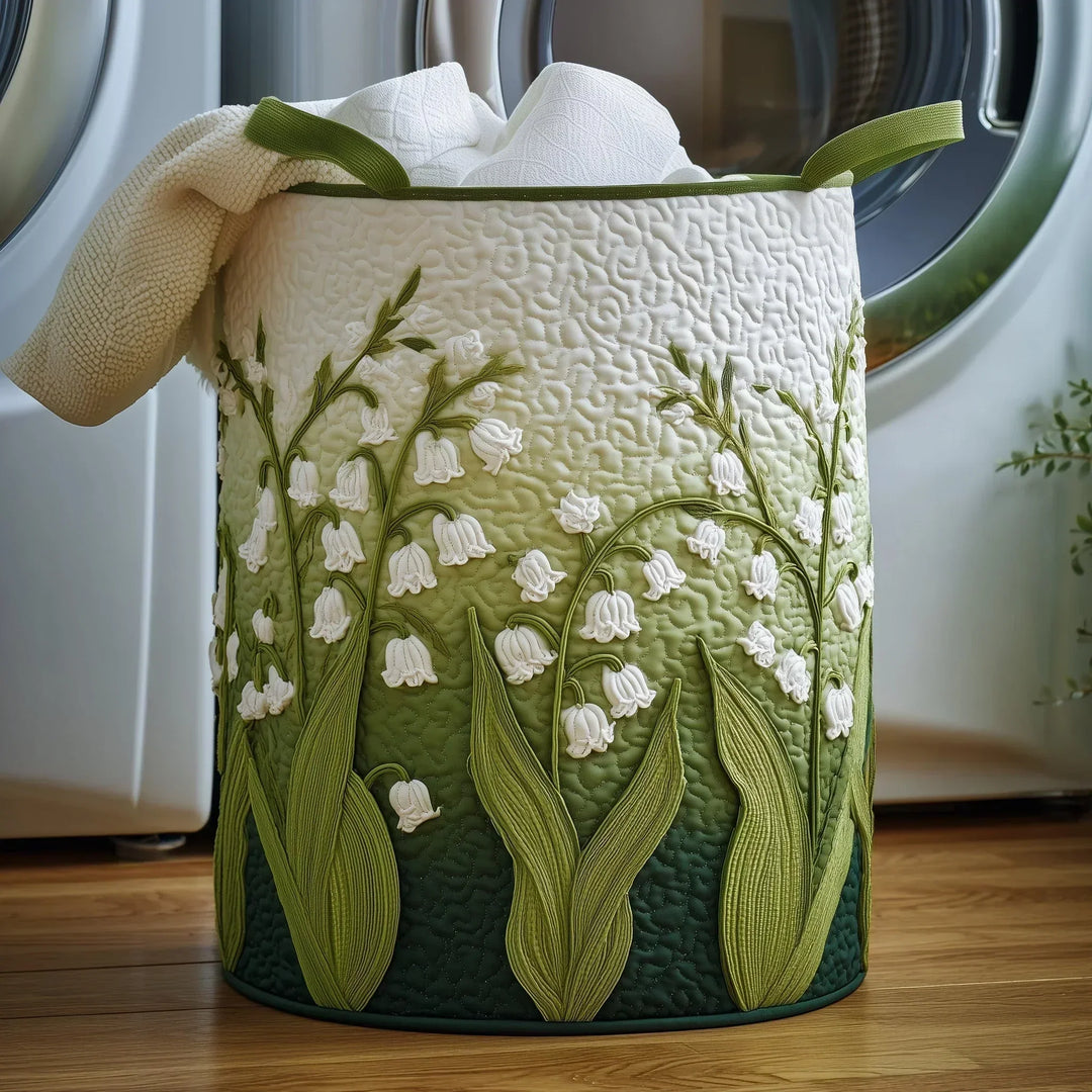 Efa | Hand-Quilted Storage Basket