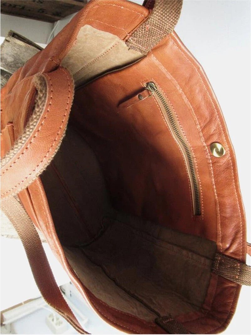 Faith | Modern Elegance Tote