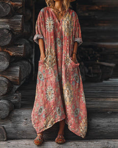 Christina | Dune Mirage Dress