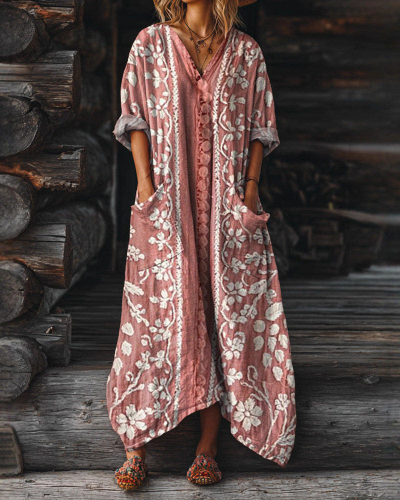 Christina | Dune Mirage Dress