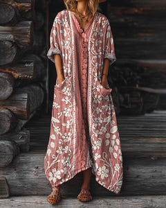 Christina | Dune Mirage Dress