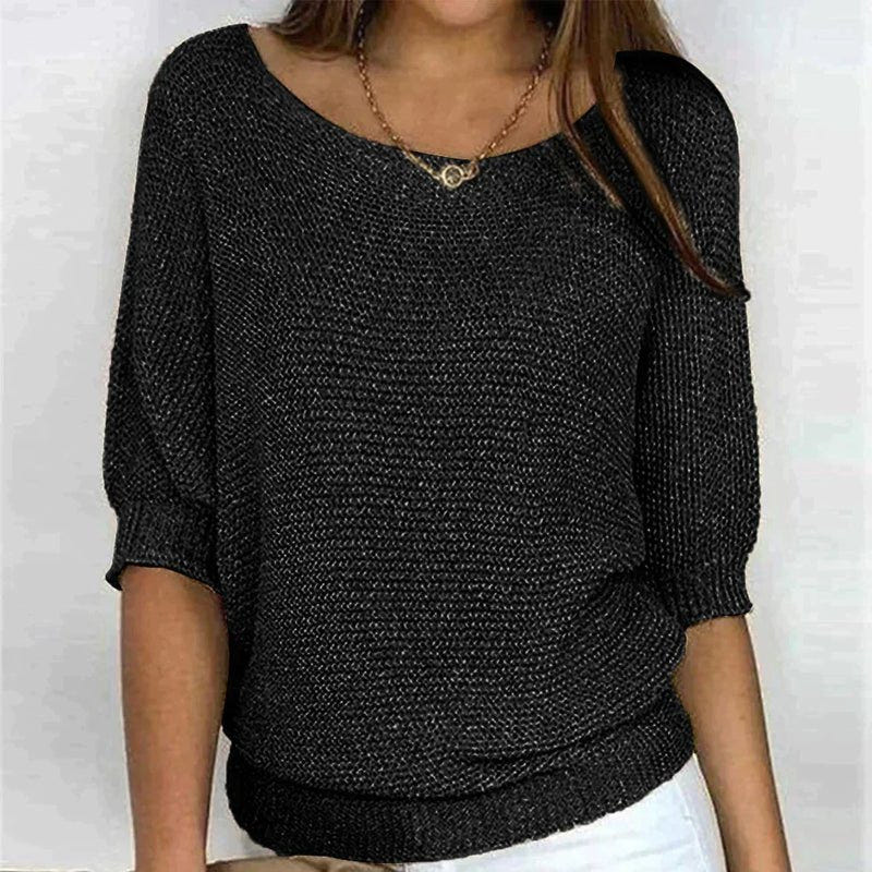 Yasmin | Cosy Knit Top