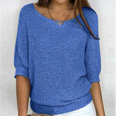 Yasmin | Cosy Knit Top