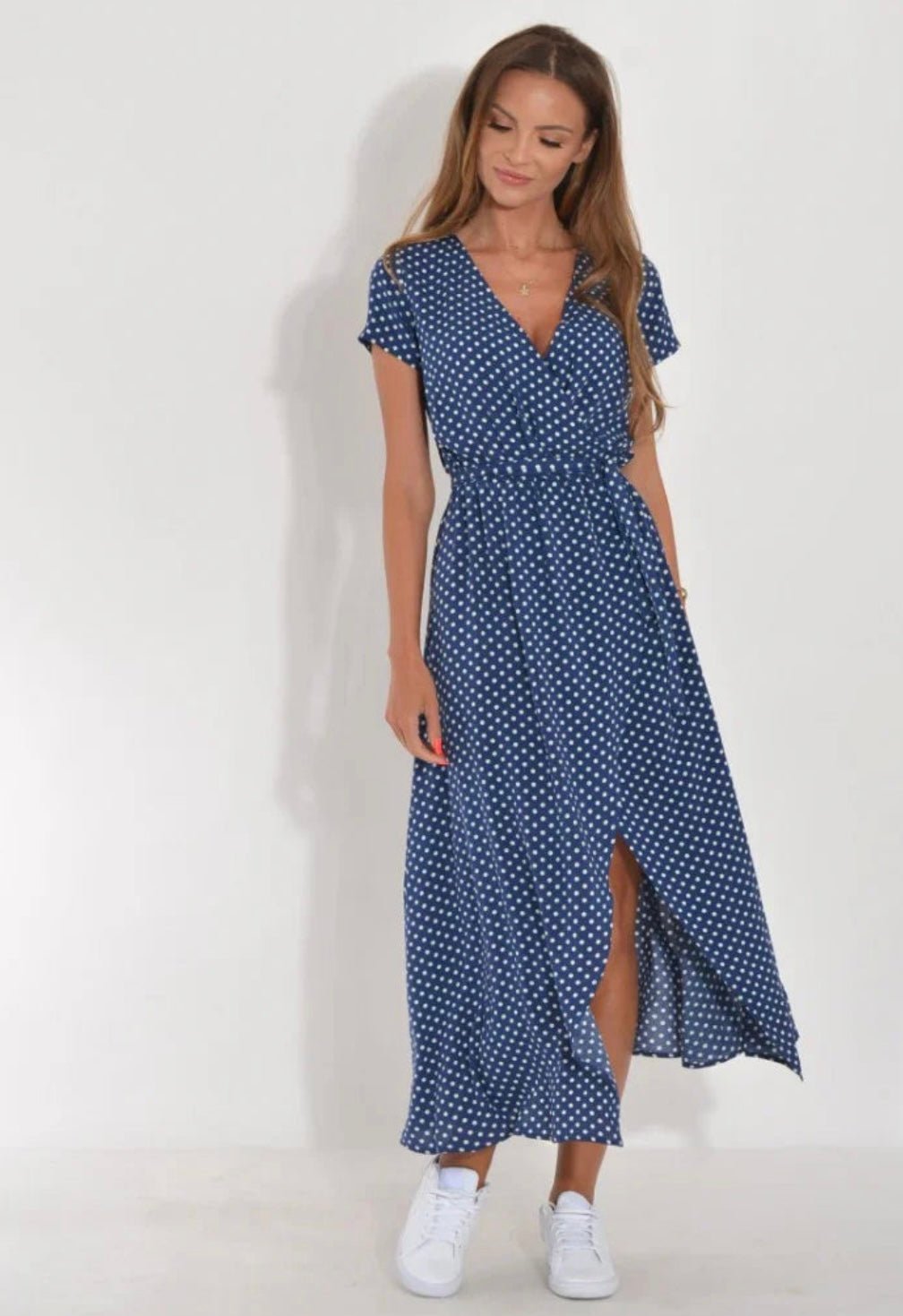 Gisela | Casual Luxe Dress