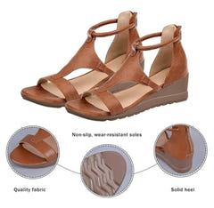Tasha | Elegant Comfort Sandals