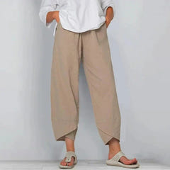 Vanda | Elegant Summer Trousers