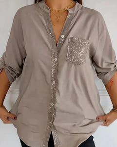 Tiffany | Coastal Chic Top
