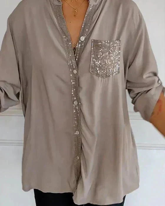 Tiffany | Coastal Chic Top