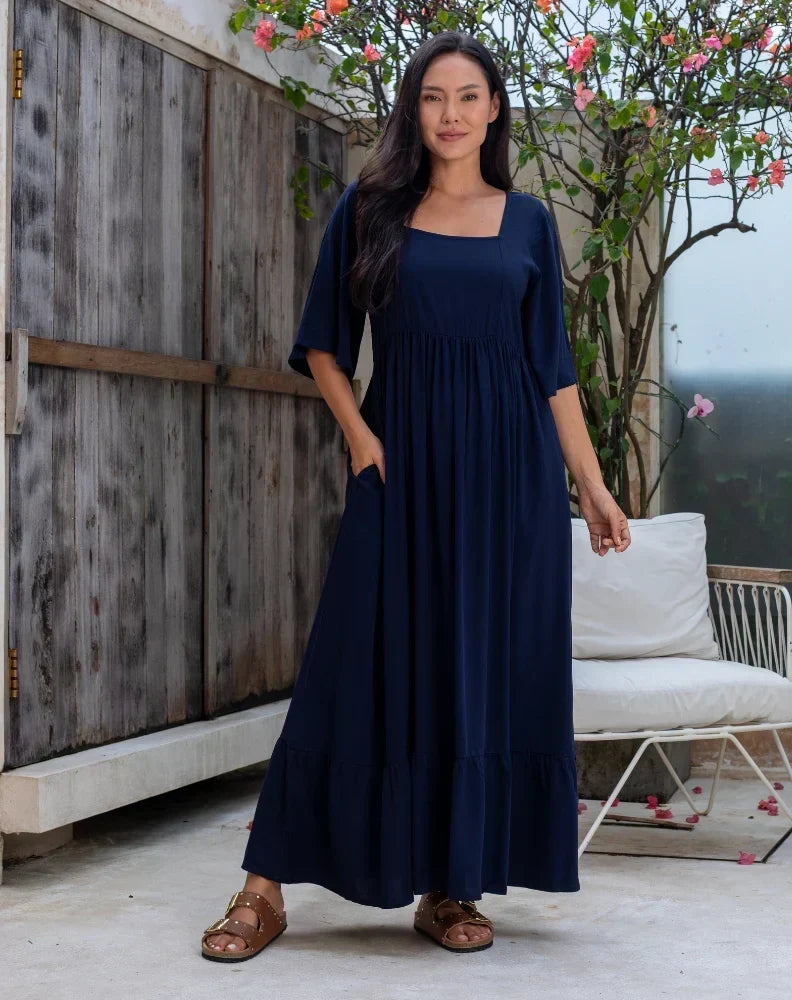 Muriel | Blooming Elegance Dress