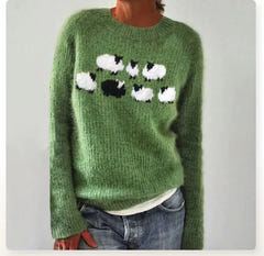 Alissa | Luxe Knit Sweater