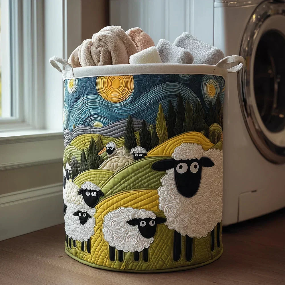 Fionnuala | Handcrafted Storage Basket
