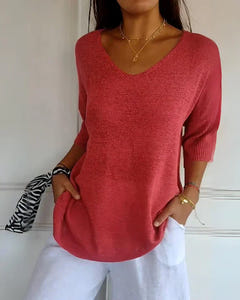 Callie | Light Breeze Top