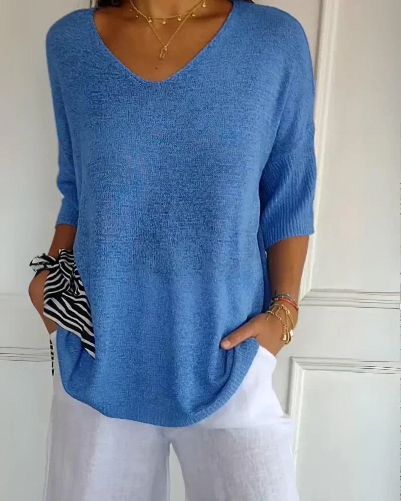 Callie | Light Breeze Top
