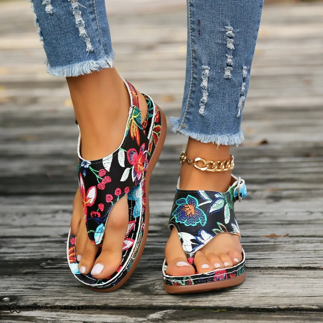 Snona | Orthopaedic Comfort Sandal