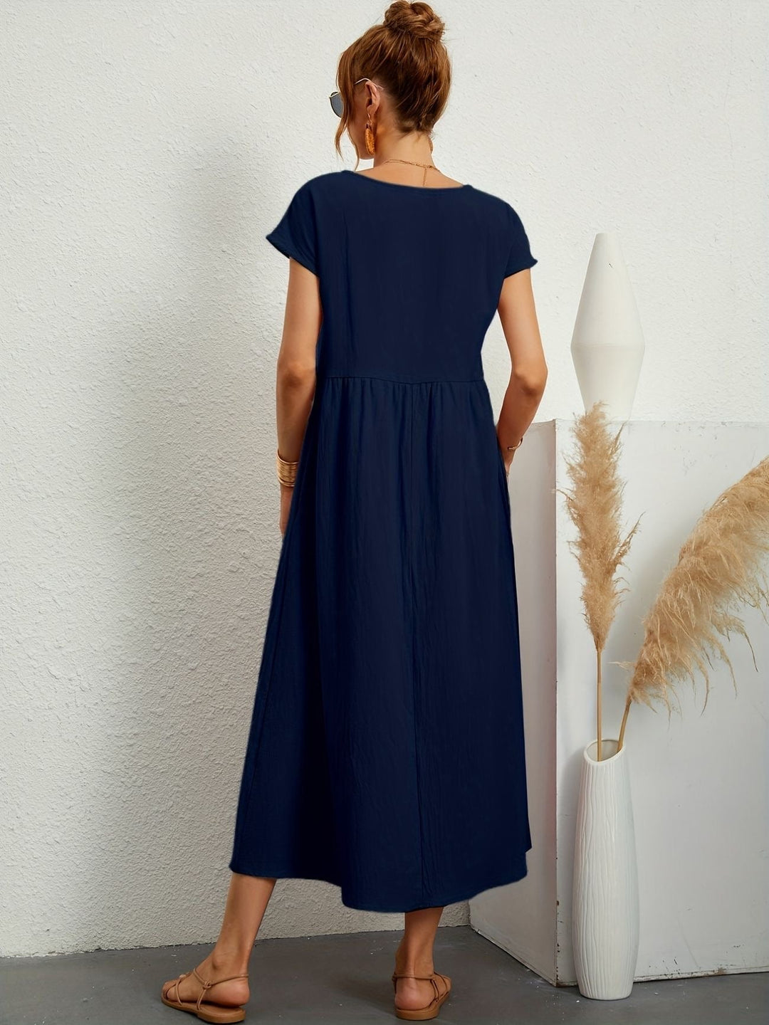 Kate | Aroha Midi Dress