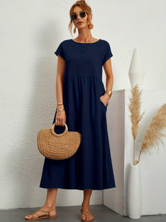 Kate | Aroha Midi Dress