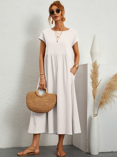 Kate | Aroha Midi Dress