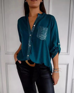 Tiffany | Coastal Chic Top
