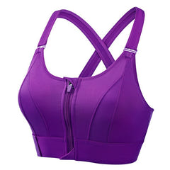 Rachael | Summit High Support Sports Bra