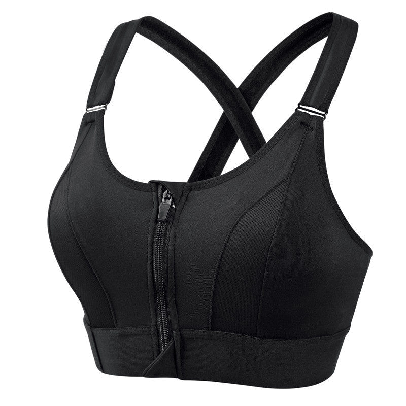 Rachael | Summit High Support Sports Bra