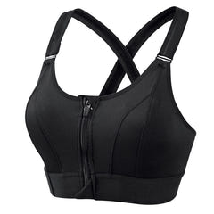 Rachael | Summit High Support Sports Bra