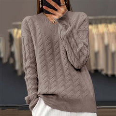 Robyn | Cable Knit Sweater
