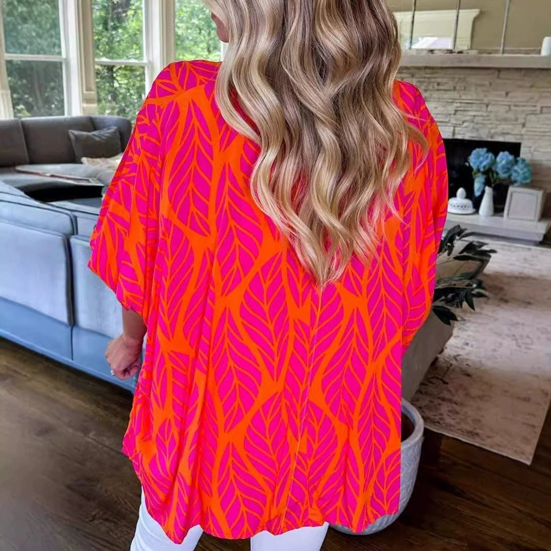 Grace | Puff Sleeve Blouse