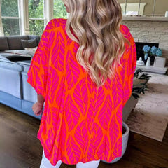 Grace | Puff Sleeve Blouse