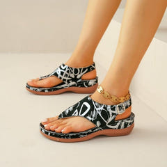 Snona | Orthopaedic Comfort Sandal
