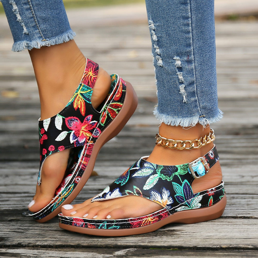Snona | Orthopaedic Comfort Sandal