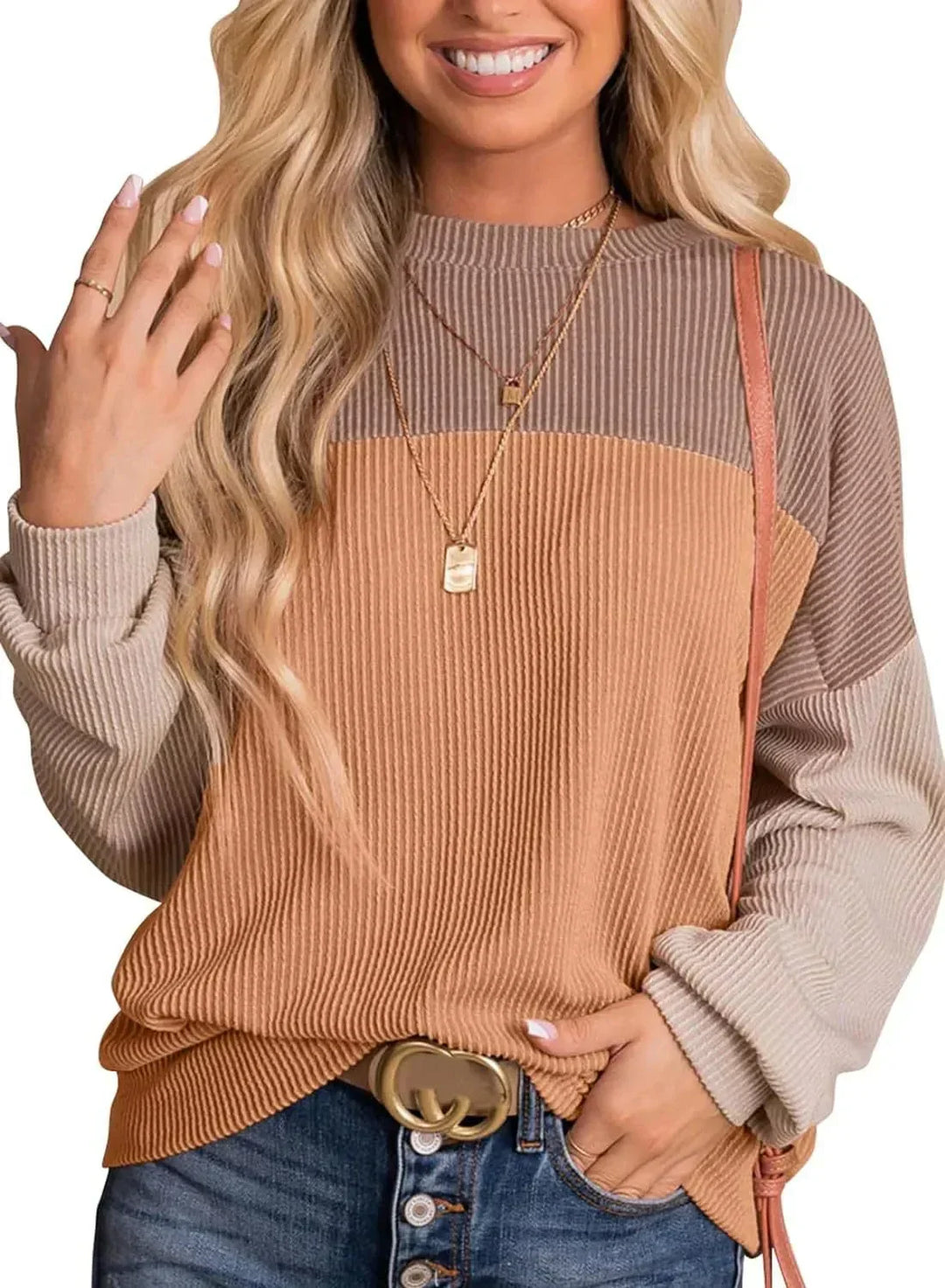 Madeline | Chic Knitted Pullover