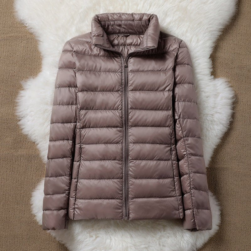 Harriet | Lightweight Soft Jacket