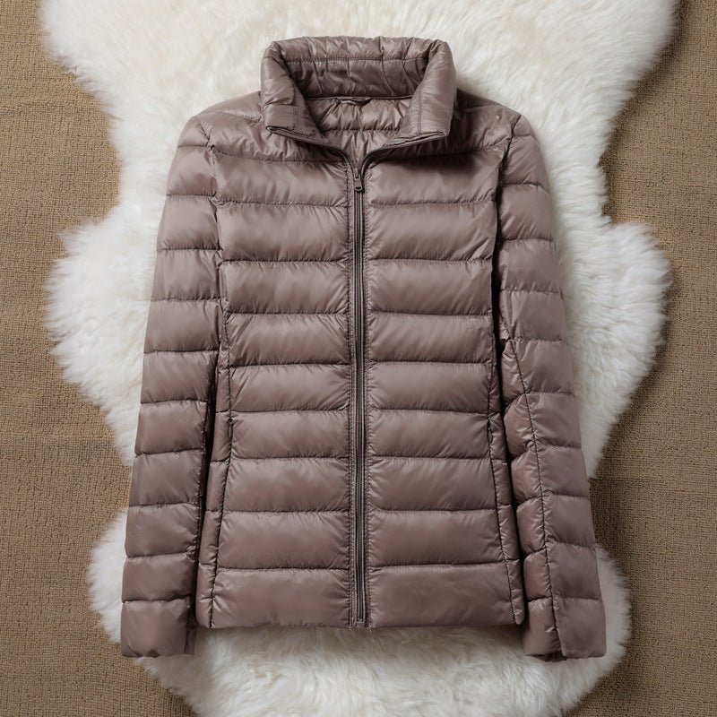Harriet | Featherlight Quilted Jacket