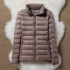 Harriet | Featherlight Quilted Jacket
