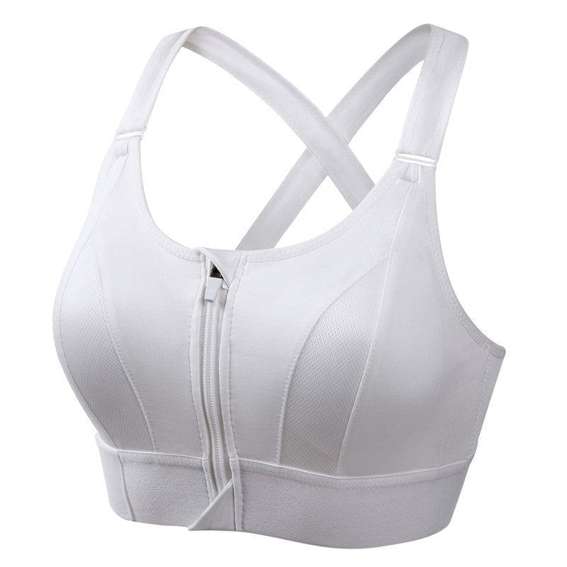 Rachael | Summit High Support Sports Bra