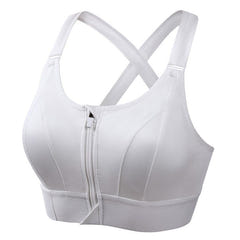 Rachael | Summit High Support Sports Bra