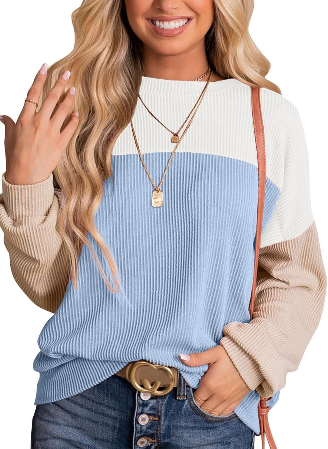 Madeline | Chic Knitted Pullover