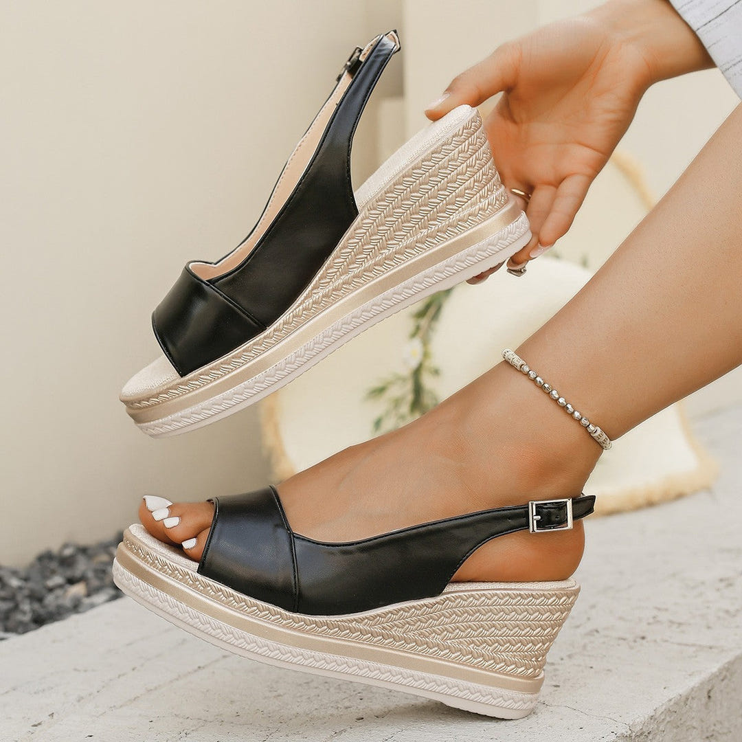 Wells | Orthopaedic Slip-On Sandal