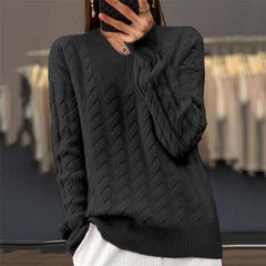 Robyn | Cable Knit Sweater