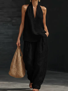 Tula | Relaxed V-Neck Tank