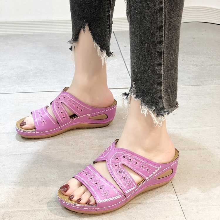 Georgia | Orthopaedic Slip-On Sandals