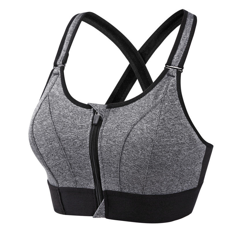Rachael | Summit High Support Sports Bra