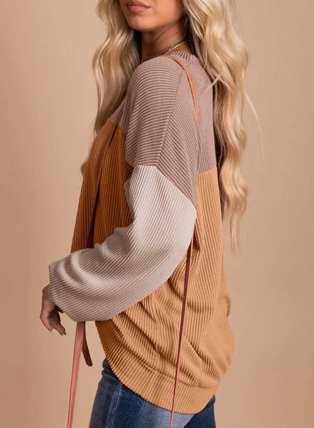 Madeline | Chic Knitted Pullover