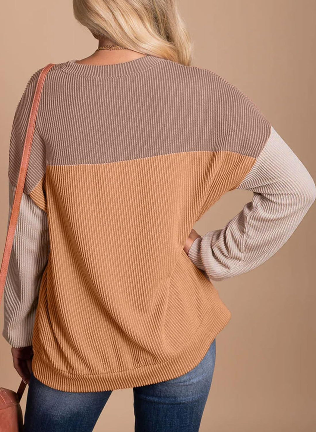 Madeline | Chic Knitted Pullover