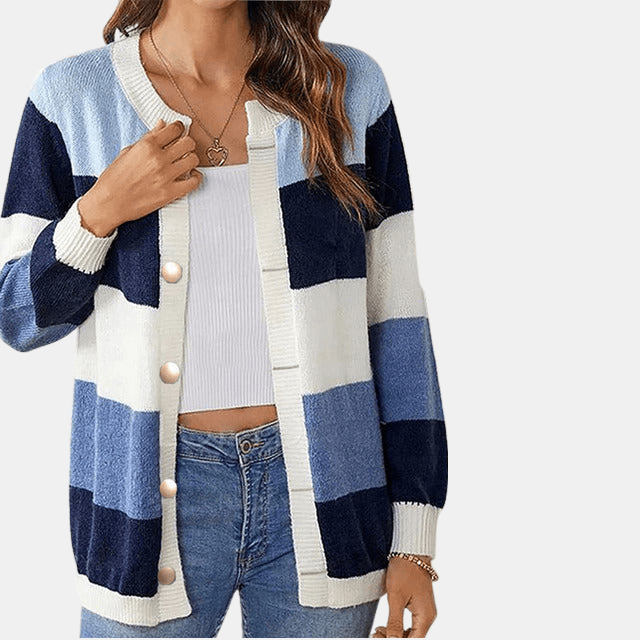 Niamh | Stylish Knit Cardigan
